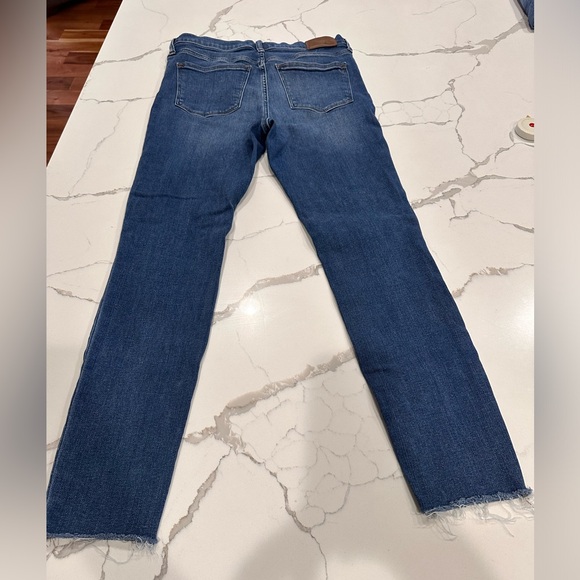 🌸 Madewell 9” Mid Rise Skinny Jeans Size 28. 🌸 - Picture 10 of 12